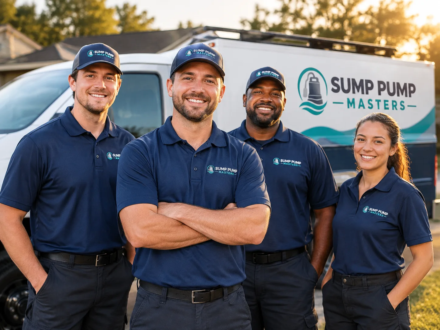 Sump Pump Repair company in Crownpoint, NM